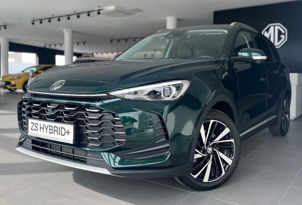 MG ZS Hybrid+ MG ZS Hybrid Exclusive