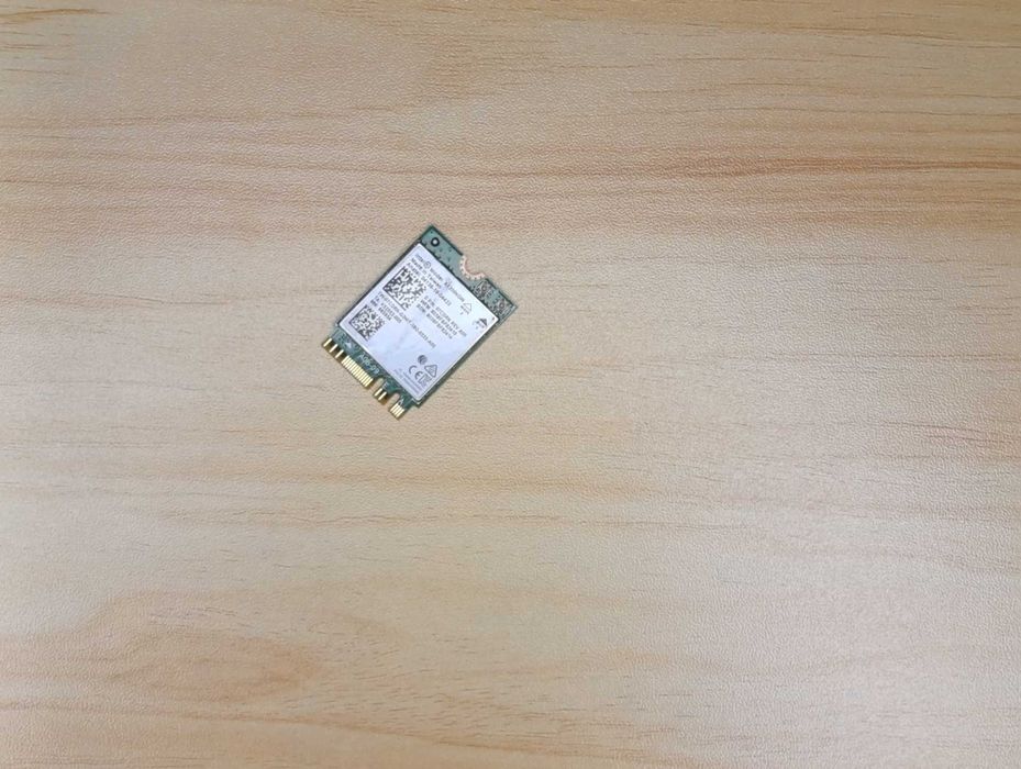 Бездротові швидкості нового покоління: мережева карта Intel AX200NGW (Wi-Fi 6 + Bluetooth 5.2)