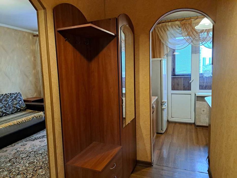 Сдам в оренду 1-кімнатну, Кибальчича, 21, Воскресенка, ринок Троєщина