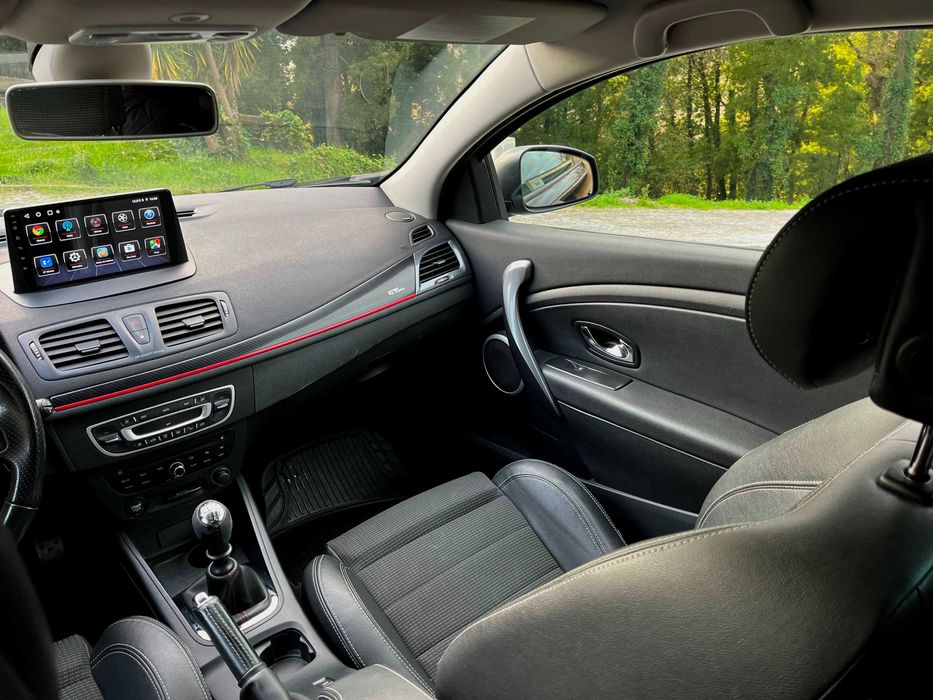 RENAULT MEGANE COUPÉ 1.5 DCI GT LINE 2012