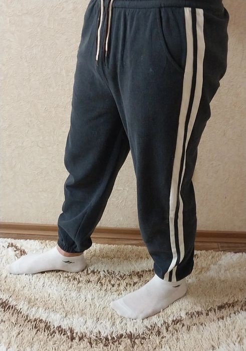 Спортивные штаны Catteelus с лампасами