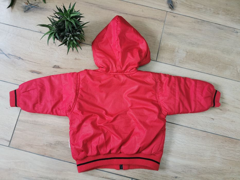 Куртка демісезонна