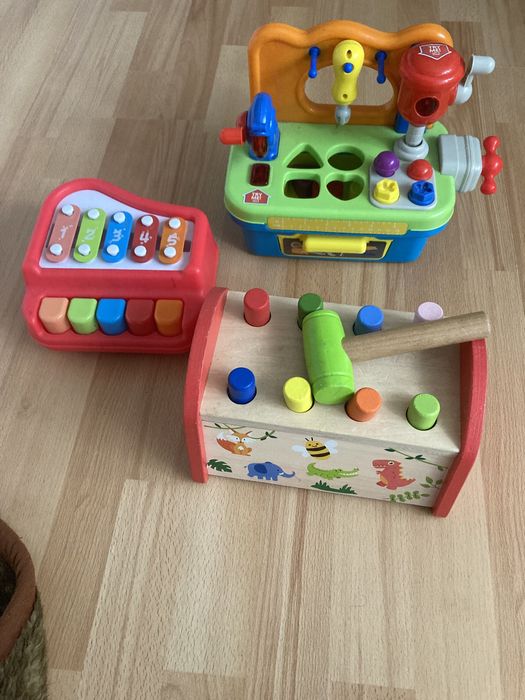 Zabawki edukacyjne
