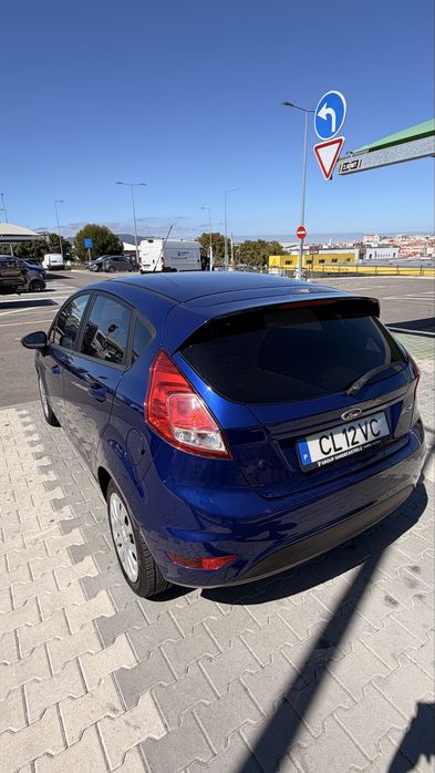 Ford Fiesta 1.0 EcoBoost — 2016 — 98.765 km