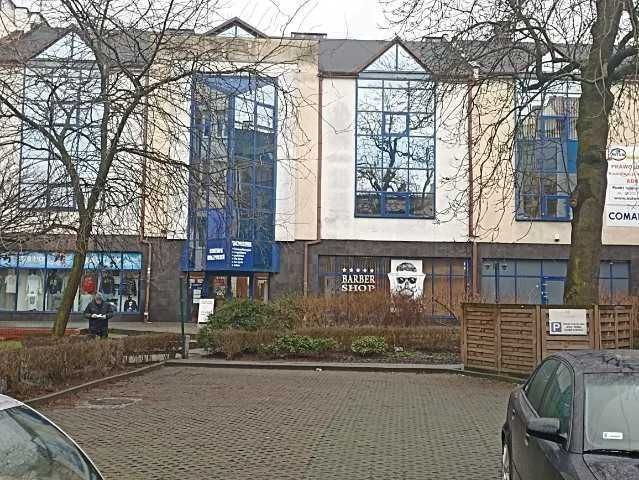 Lokal handlowo-usługowy