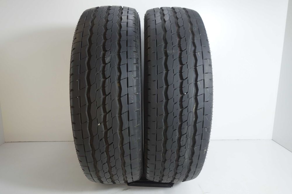 Opony letnie 215/65/16C - FIRESTONE Van Hawk 2