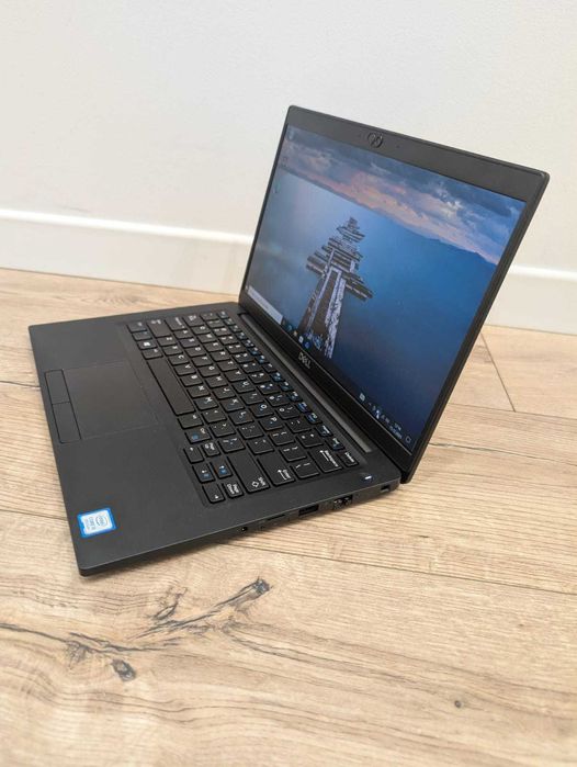 Laptop Dell Latitude 7390 i5 8350U 512GB 13,3" 8GB Windows 10