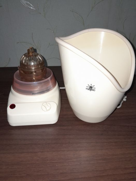 Апарат косметичний-інгалятор "Лотос".