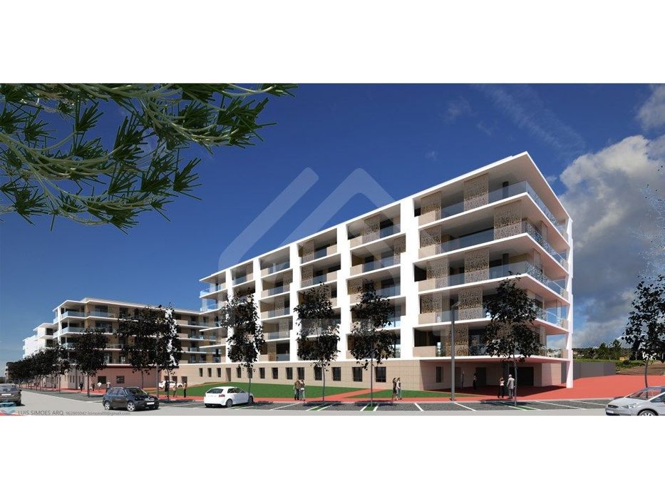 Apartamento T0 | Quinta da Portela — Santo António dos Olivais, Coimbra