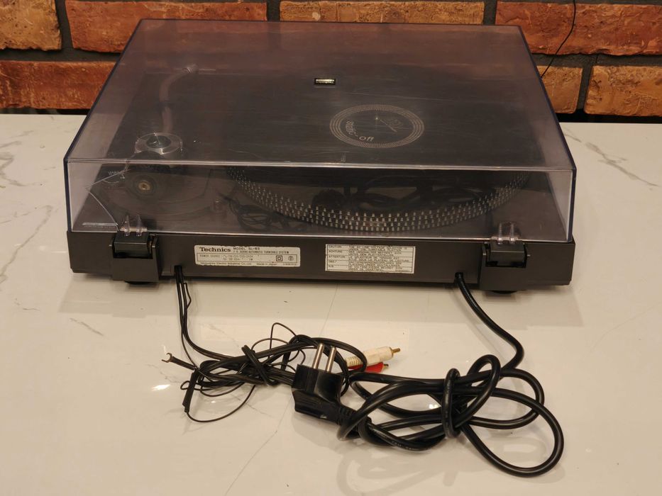 TECHNICS SL-B3 ! Gramofon paskowy ! OKAZJA