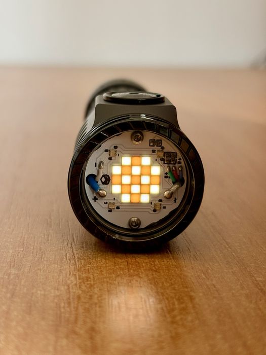 Fireflies NOVMu  V2S (mule)