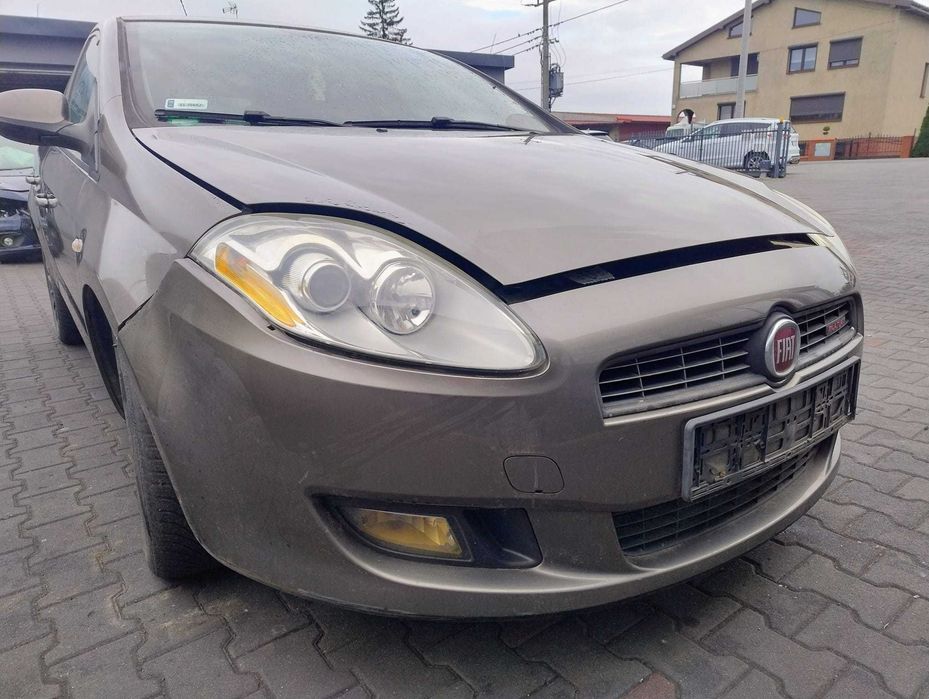 Lampa przód przednia prawa Fiat Bravo 2 II Europa