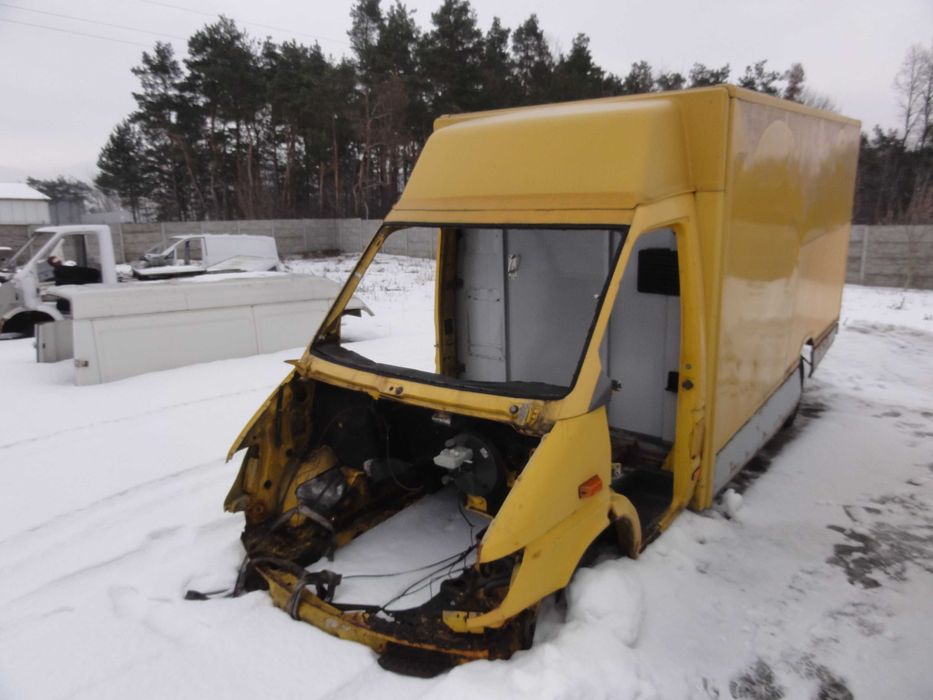 Kontener na Działkę Paka Zabudowa Kamper