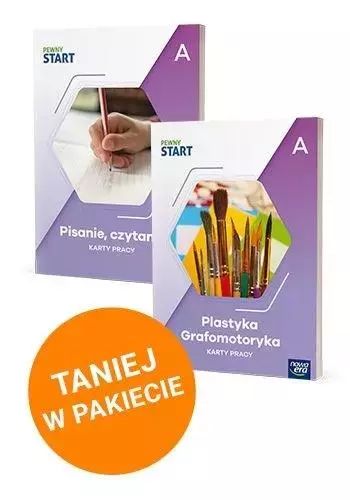 Pewny Start A. Pakiet. Nowa Era. Nowy Produkt