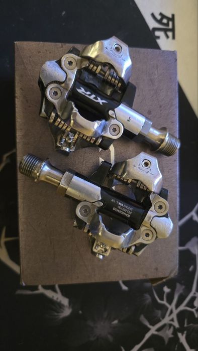 Педалі XTR PD-M9100
