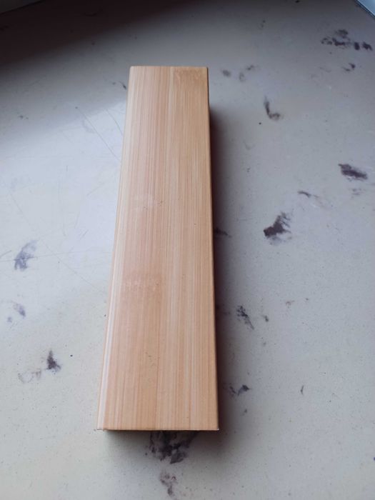 zestaw dwóch długopisów bambusowych w etui 2 sztuki w opakowaniu nowe