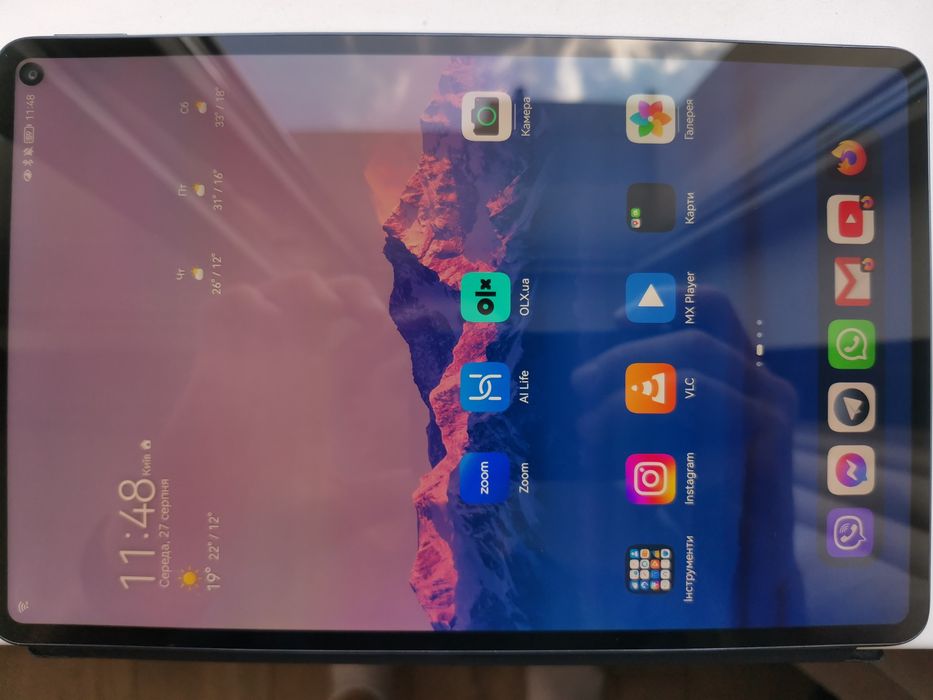 Планшет Huawei MatePad Pro WiFi 10.8