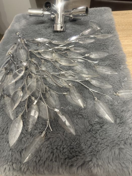 Zyrandol  5 ramienny