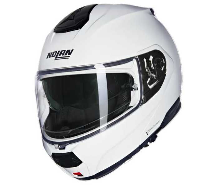 Kask Szczękowy motocyklowy NOLAN N100-6 CLASSICO biały