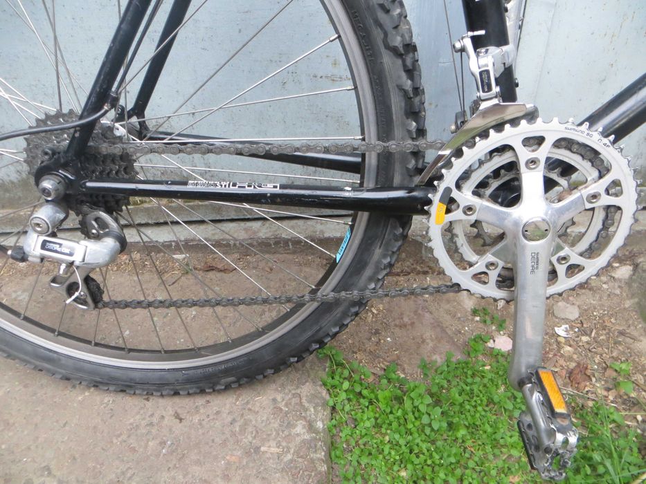 Велосипед Stevens dx ritchey