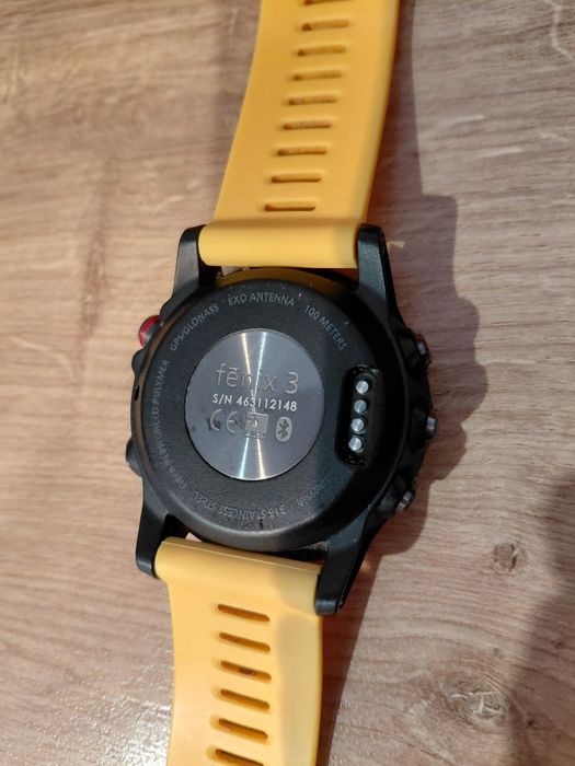 Smartwatch Garmin Fenix 3