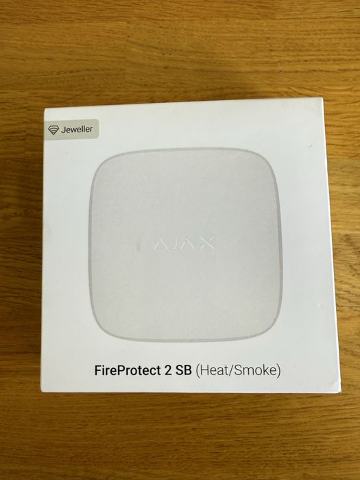 Ajax FireProtect 2 SB (Heat/Smoke)