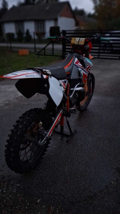 Ktm exc 250 03r.