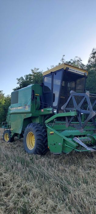 Комбайн John deer 1133