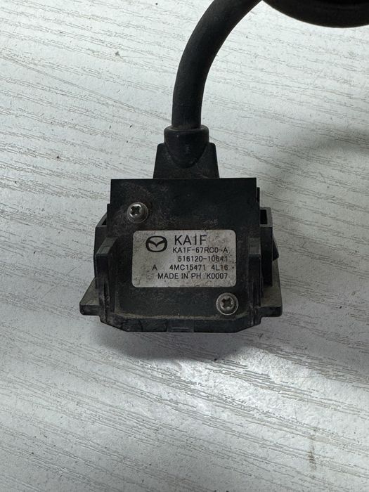 Камера заднього виду Mazda CX-5