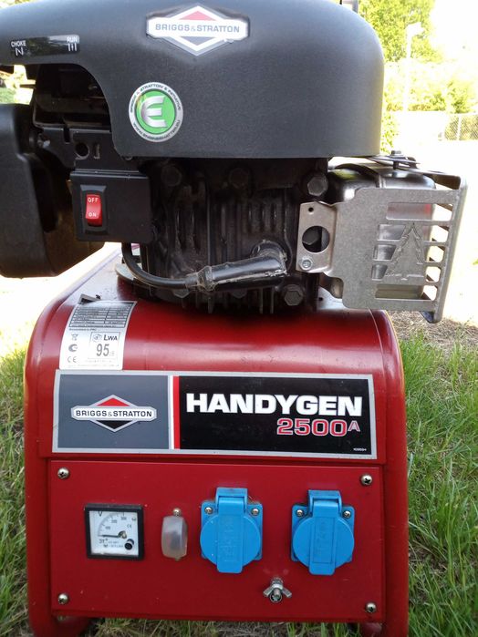 agregator prądu HandyGen 2500A - przenośny