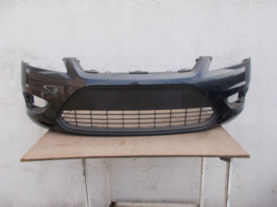 FORD FOCUS MK2 MKII LIFT 07-11 ZDERZAK PRZÓD PRZEDNI KRATKA