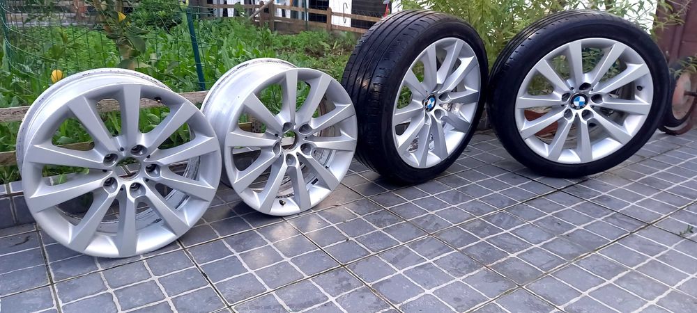 Jantes 18 BMW 5X120