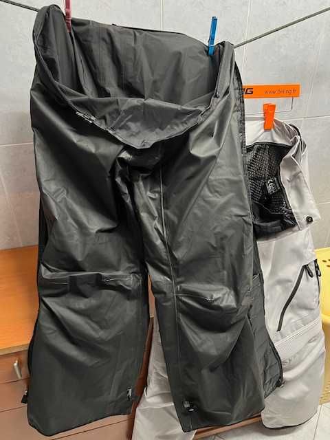 Calças motociclista ACERBIS X-Tour  tamanho L Novas