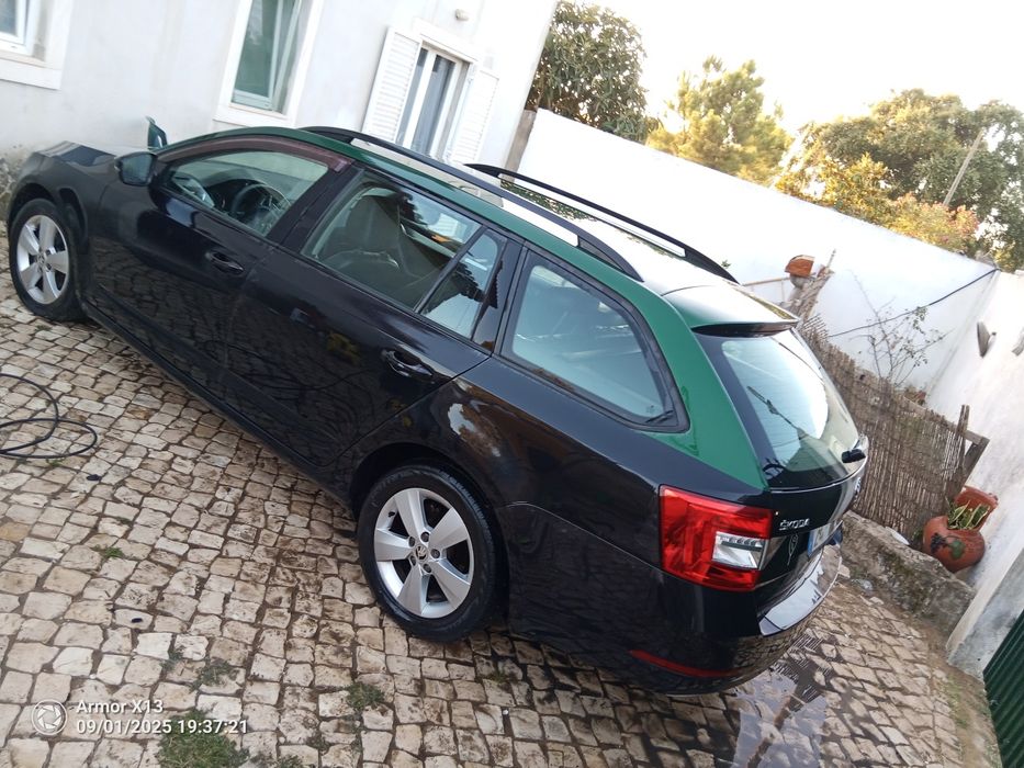 Skoda Octávia 2.0 TDI 150cv