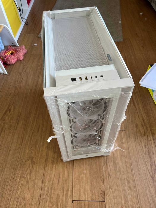 PC Gaming High-End—i9-14900K/RTX 5070 Ti/64GB DDR5—Garantia PCDIGA