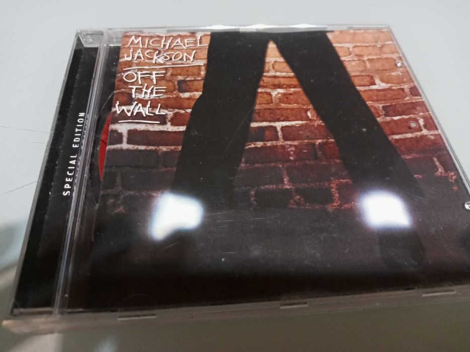 11 CDS Michael Jackson em ótimo estado