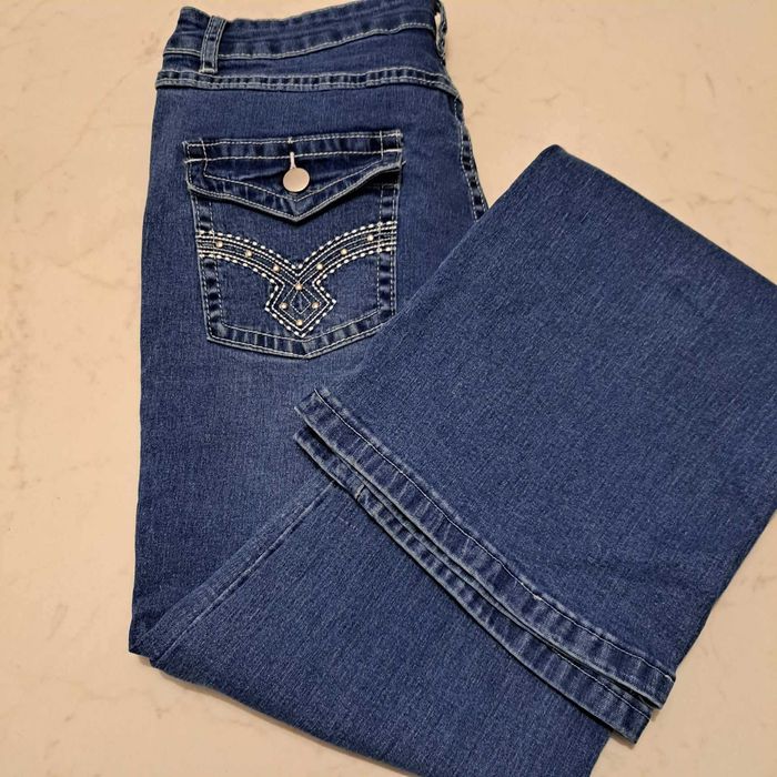 Spodnie jeansy nowe SHEIN