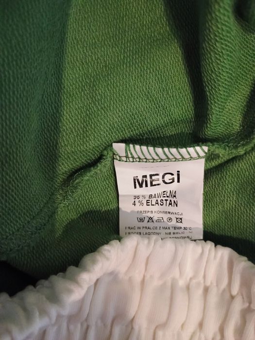 Spodnie dresowe szwedy Megi rozm.Uni