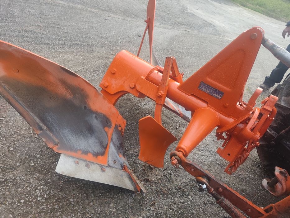Charrua Agrimil 16