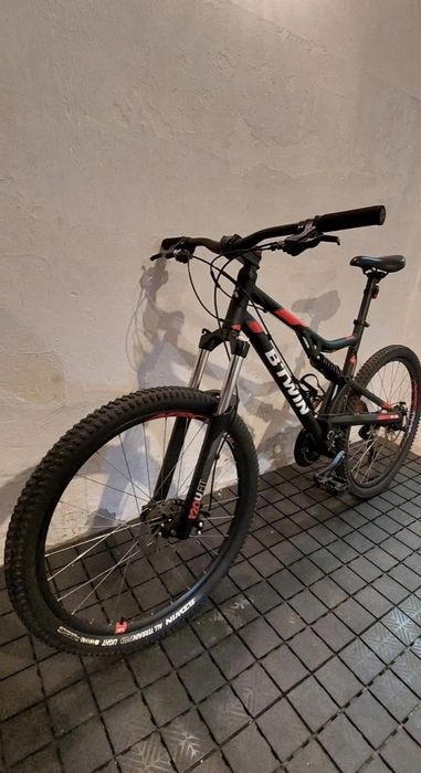Bicicleta Btwin 27.5 Nova