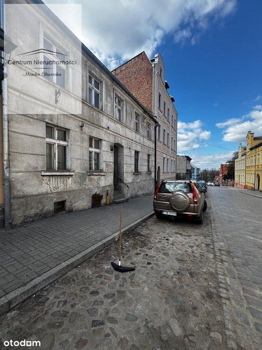 Na sprzedaż kamienica w Chełmnie !