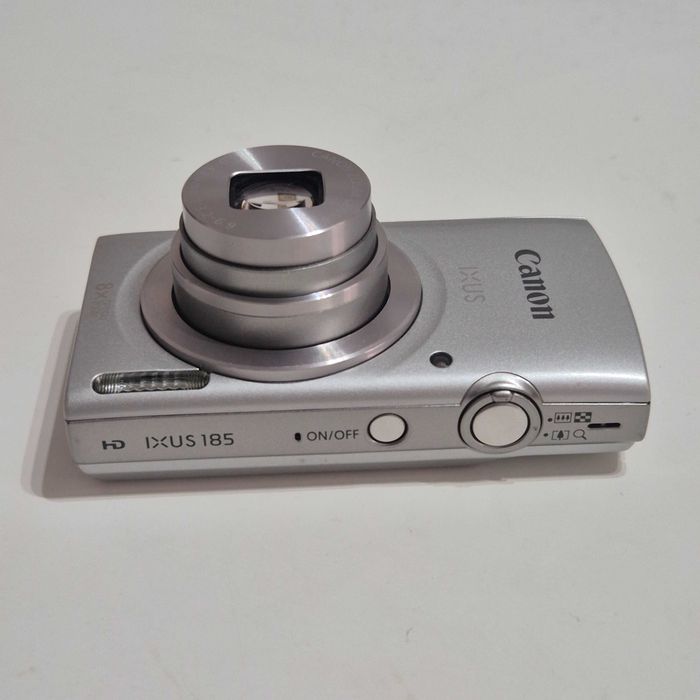 Canon Ixus 185 - 20 MP - Máquina fotográfica digital compacta