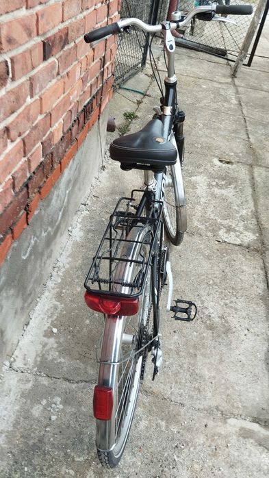 Gwarancja rower Kellys Visage 28" treking po pełnym serwisie