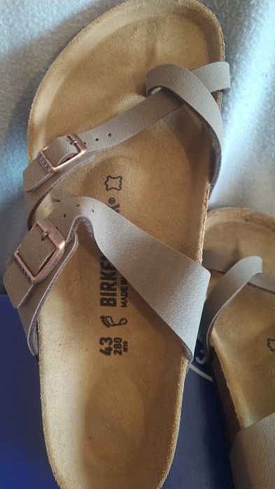 Sandálias Birkenstok