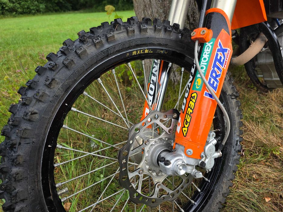 KTM SX-F 250 2007