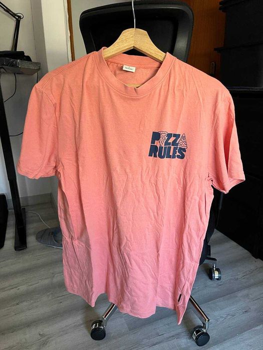 T-Shirt Springfield L Pizza