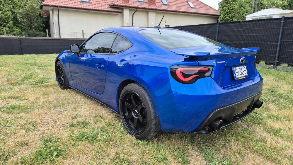 Subaru BRZ Limited edition toyota gt86