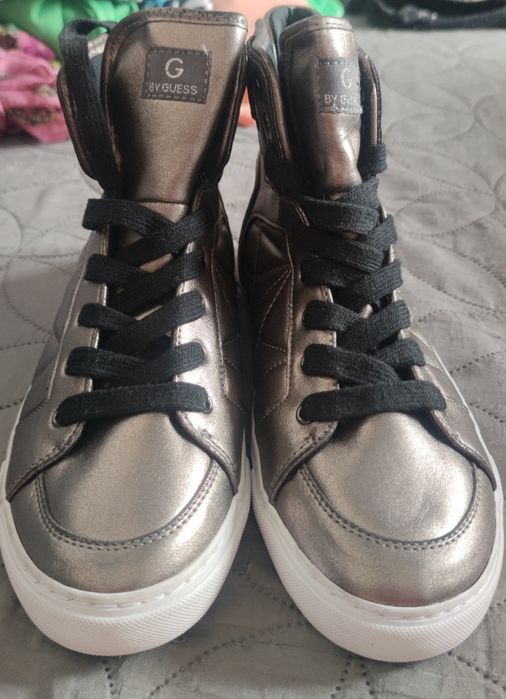 Buty trampki damskie Guess By Guess. Rozmiar 10. Oryginalny