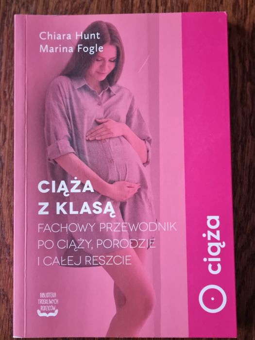 Charakter Hunt M. Fogle- ciąża z klasą