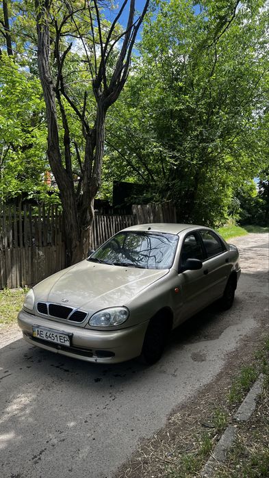 Daewoo Sens 2011 1.3 газ/бензин